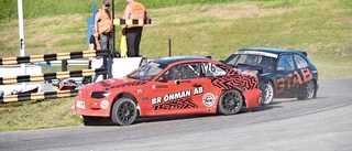 Stjärnföraren gjorde comeback i Skellefteå