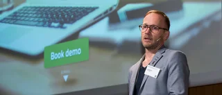 Den fjärde industriella revolutionen är här