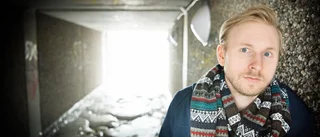 Simons sjukdom: ”Jag lever i ett ständigt mörker”