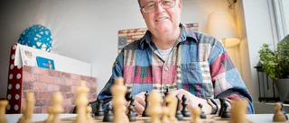 Schackspelaren: ”Är man feg kan man råka illa ut.”