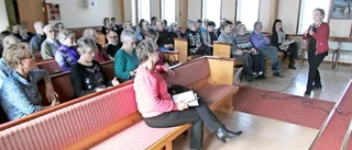 Barker-helg i pingstkyrkan i Malå