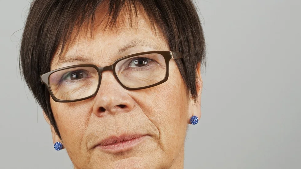Berit Silverlind. Pressbild