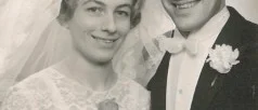 Grattis Guldbröllop: Thure och Kerstin Wiklund
