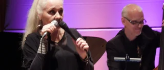 Glada seniorer på musikresa till Piteå