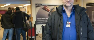 Flygplatsen har anmälts till DO