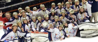 Guldjubel för Linköping i SM-finalen