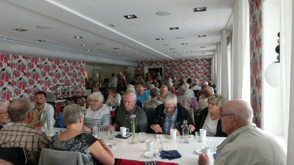 Kågedalens PRO:are. På trevlig resa längs Norrlandskusten