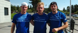 Spelade flera år tillsammans i Skellefteå – Lindberg om mötet