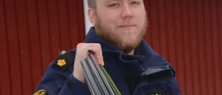 PRO-möte med polisbesök