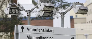 Kritik mot akuten i Skellefteå