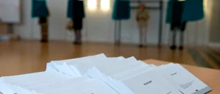 1 000 röster glömdes i kassaskåp