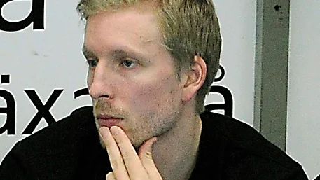 Anton Ermling ingår i tränartrion i IBK Dalen nästa säsong.