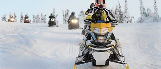 Snöskotern är mest en nöjespryl