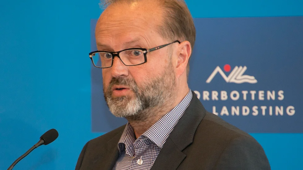 NN nllfm01 Stefan Tornberg (C). Foto: GÖRAN WESTERLUND