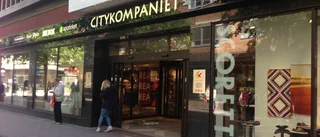 Ny butik på Citykompaniet