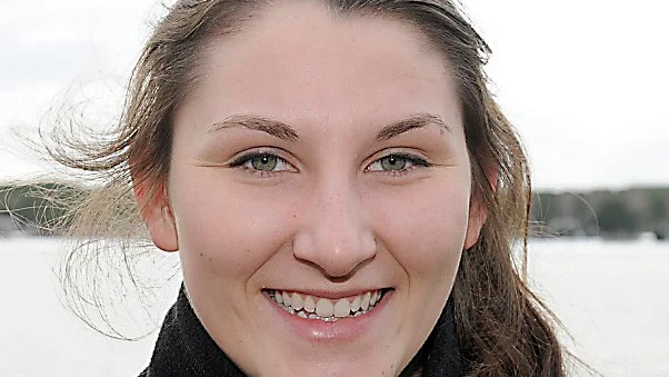 Sunnanås målvakt Lovisa Koss höll nollan mot BP.