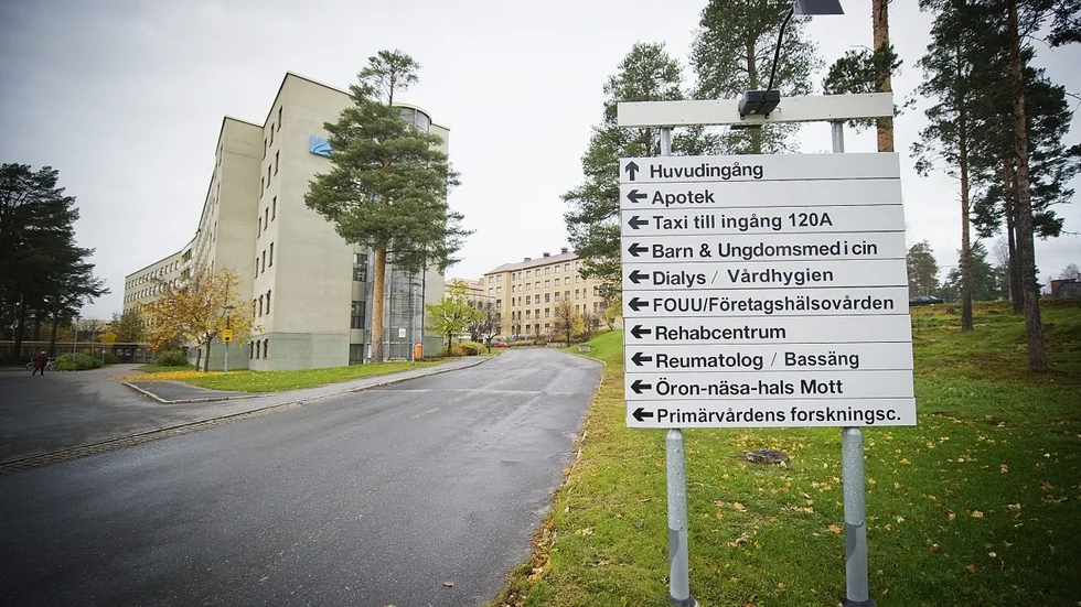 Arkivbild. Lars Eriksson