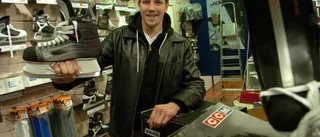 Åkerman juniortränare