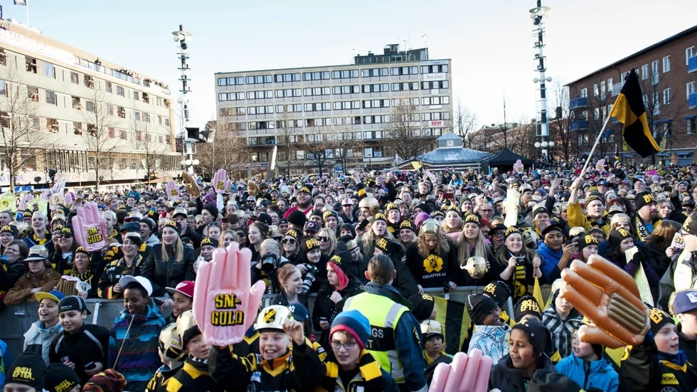 FOTO: VICTOR LUNDBERG/SCANPIX