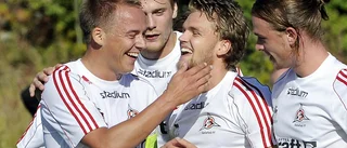 Glädjebesked för FF