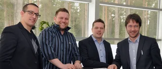 Ett oväntat samarbete