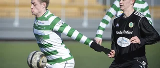 Morön såg rött i mållös match