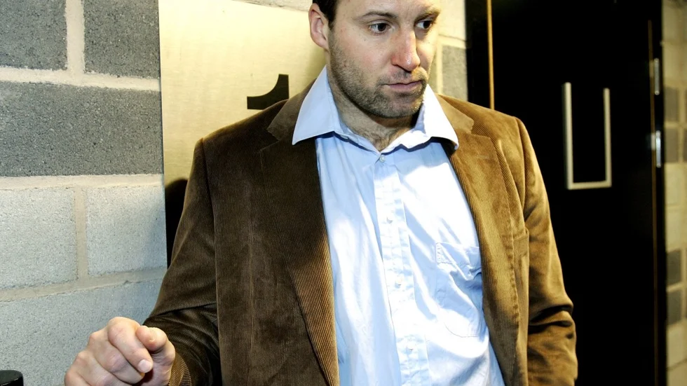 Mikael Renberg. Arkivbild: Scanpix