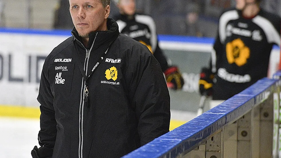 Hans Wallson. Foto: Jeanette Lövgren
