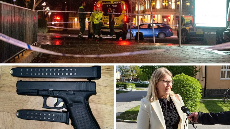 De friande domarna vid dubbelmordet på Slottsgatan i december 2019 kommer inte att överklagas av Karin Sandén och de övriga vid åklagarmyndigheten.