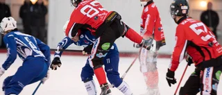 Tjust möter Finspång • avstängda spelare efter slagsmål