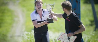 Andra triathlonsegern för Lundberg