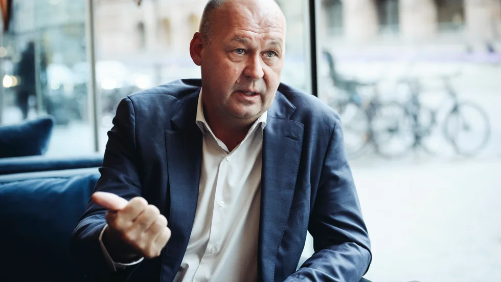 Auke Lootsma, en av FN:s främsta experter på Jemen.