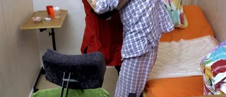 När ska vi hinna med det yrke som vi utbildats för?