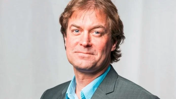 På ny plats. Anders Hjalmarsson blir ny vd för Västerbottens Handelskammare.