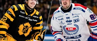 Johnson skrev på nytt kontrakt – nu ställs han mot radarpartnern: ”Konstigt att han inte fått chansen tidigare”