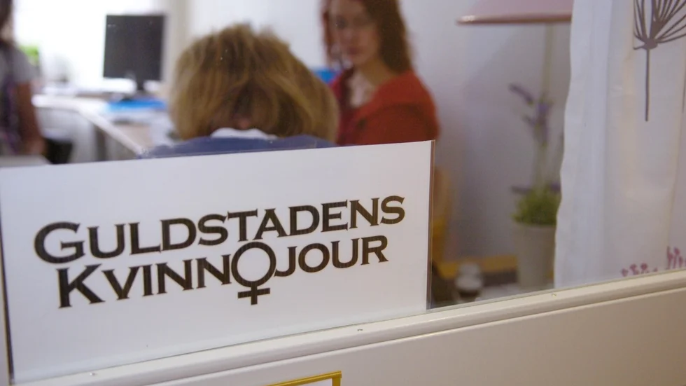 Social förening. Guldstadens kvinnojour fick mest av alla föreningar.