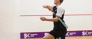 Elitserien i squash drar igång igen