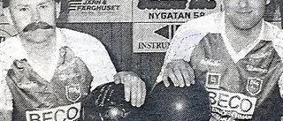 25 år sedan: Bowlare som slog bäst