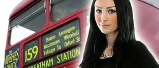 Jasmine Said: När jag väl sitter på bussen börjar bieffekterna slå till