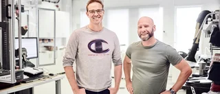 Teknik från Piteå säljs till Kalifornien: "Jag såg tidigt en stor potential i Centropys teknik"