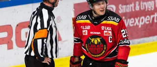 Luleå utan sin backstjärna mot LHC