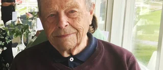 Gunnar Hårdén 90 år den 8 december