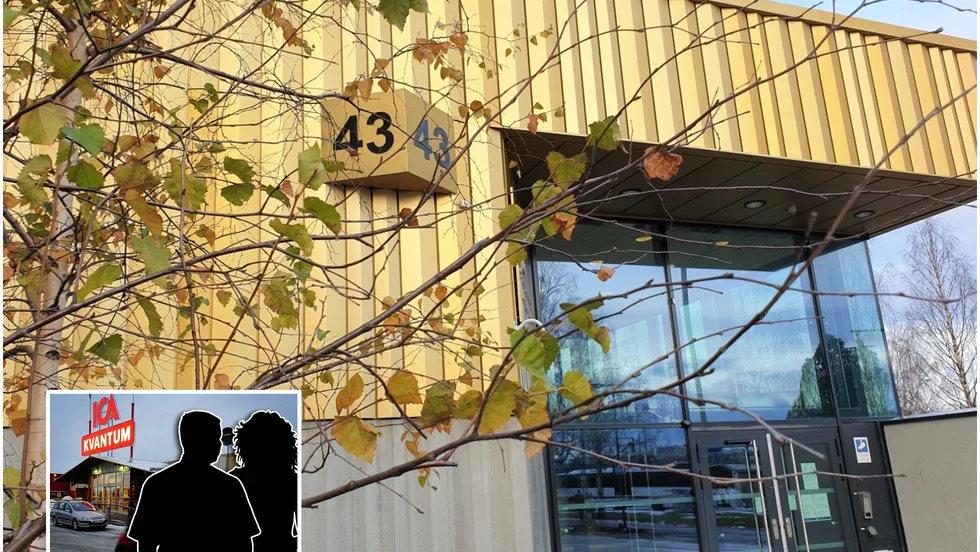 Ett par i 70-årsåldern döms av Luleå tingsrätt för fyra stölder till dryga dagsböter.