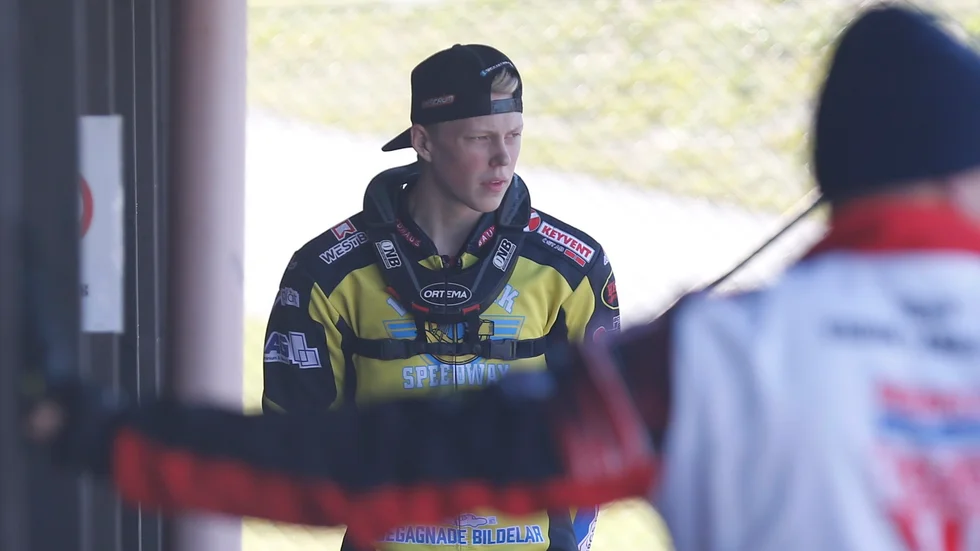 Noel Wahlqvist missade att kvala in till årets junior-VM. Han kom inte topp tre i sin kvaltävling i lettiska Daugavpils.