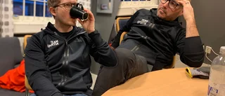 Pär starkast när det var Hjoggbölederby i Bit för bit: "Skönt att åldern tog ut sin rätt”