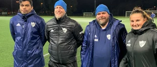 IFK Nyköpings nya team runt damerna: "Division 3 blir en ny utmaning för spelarna och oss ledare"