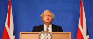 Johnson: Omikronfallen fördubblas var 3:e dag