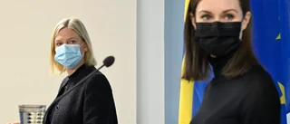 Sverige och Finland sitter i samma båt