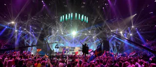 Ukraina hoppar av Eurovision Song Contest