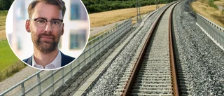 Vill satsa fem miljarder mer – för att påskynda Norrbotniabanan · ”Behovet att färdigställa sträckor runt Skellefteå ökar”